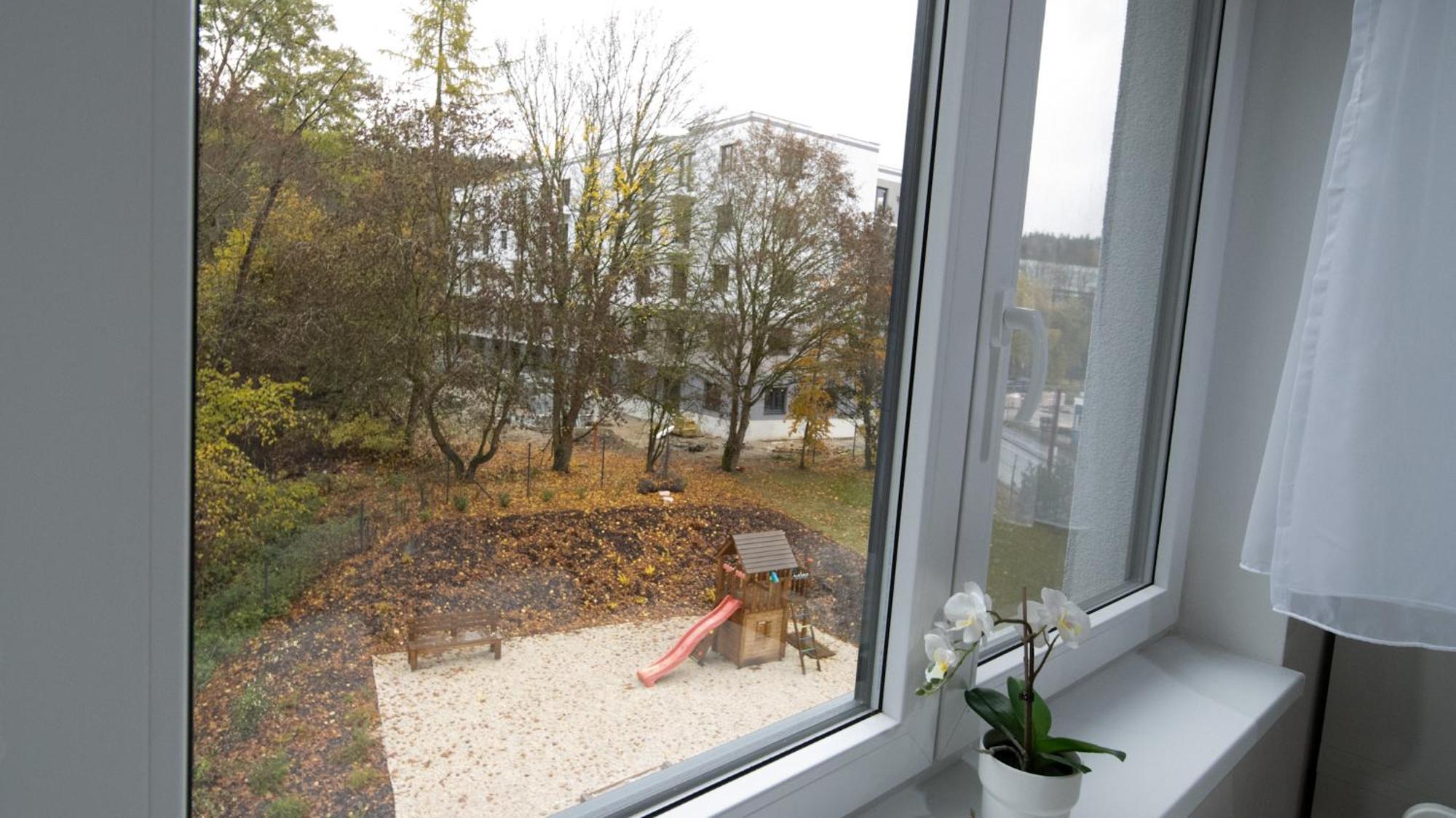 With Love Marienbad Ap. Garden Marianske Lazne Exterior foto